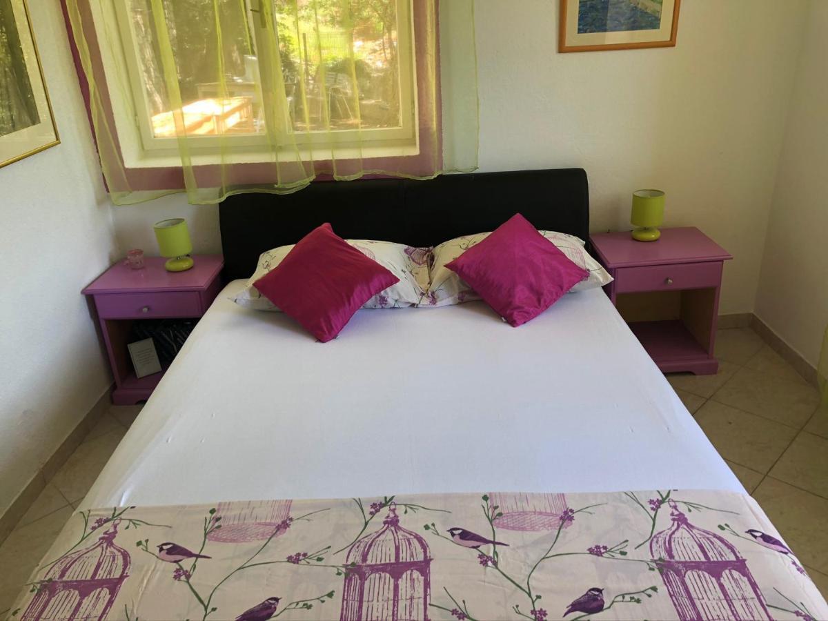 Family Stakic Apartman Baška Voda Kültér fotó