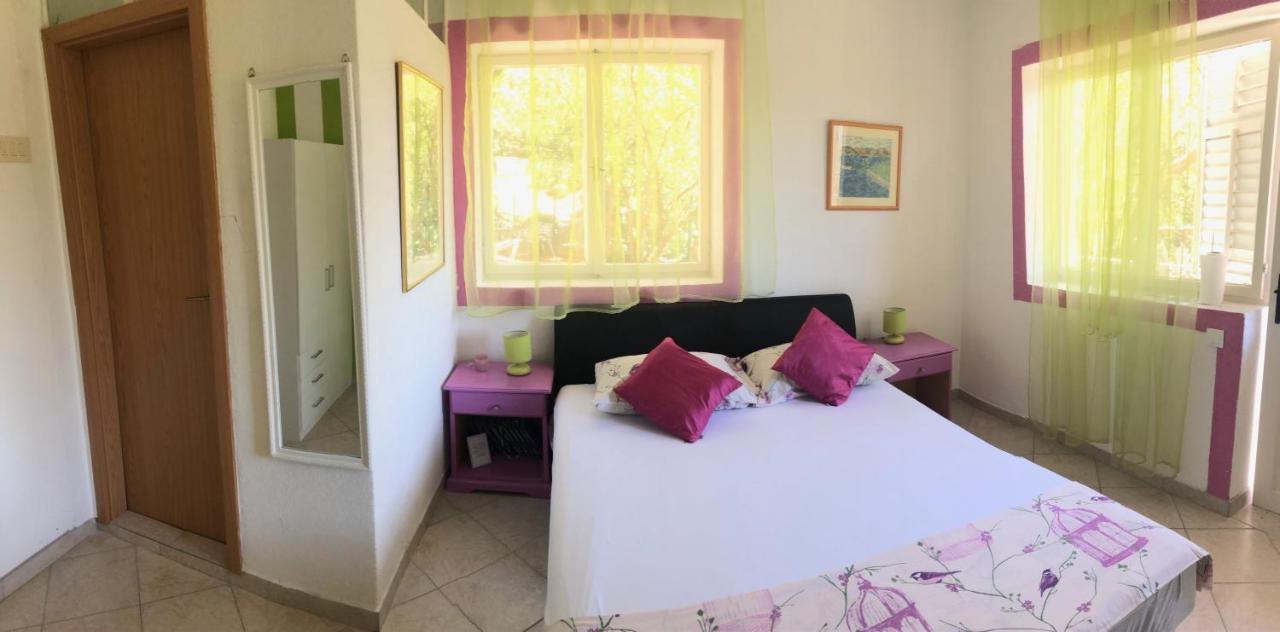 Family Stakic Apartman Baška Voda Kültér fotó