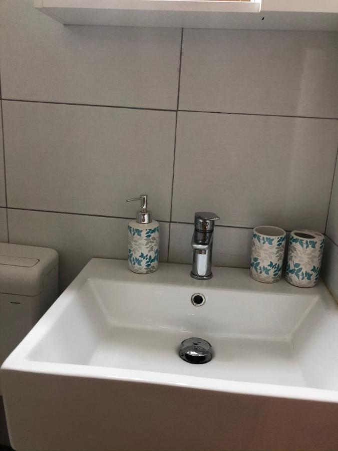 Family Stakic Apartman Baška Voda Kültér fotó