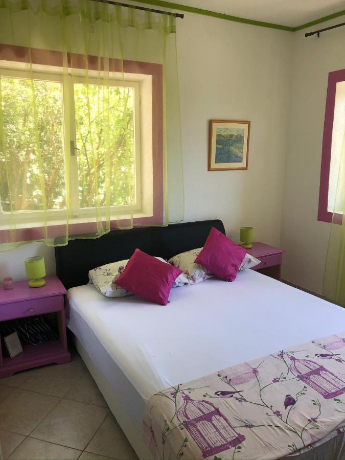 Family Stakic Apartman Baška Voda Kültér fotó