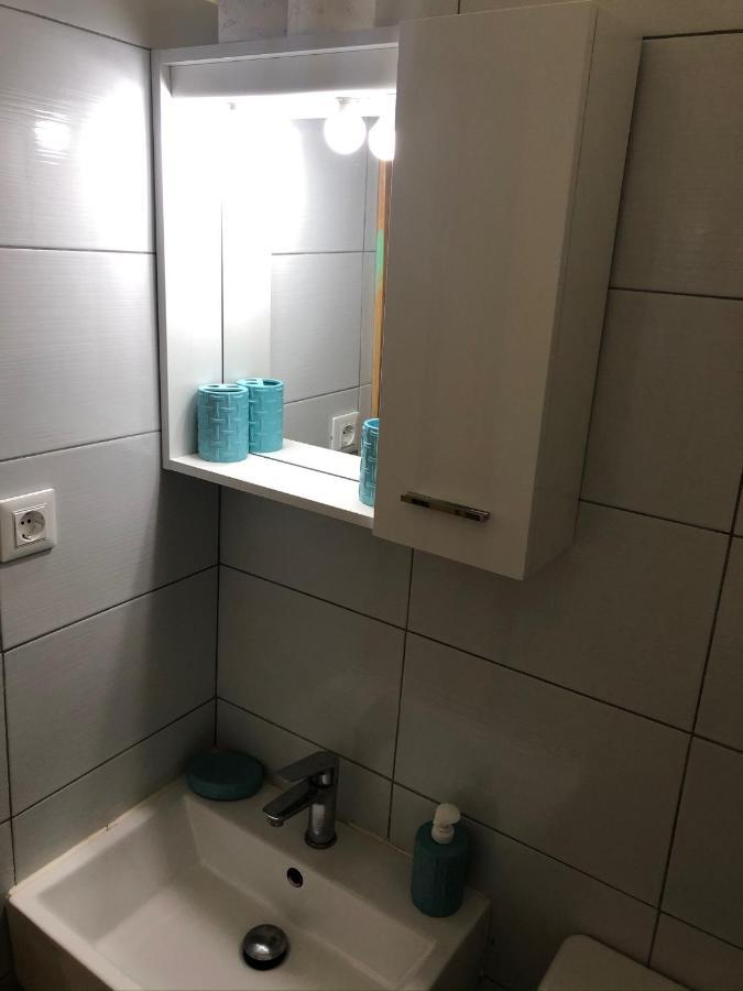 Family Stakic Apartman Baška Voda Kültér fotó
