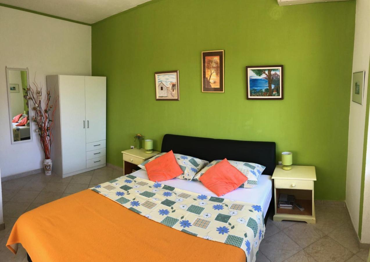 Family Stakic Apartman Baška Voda Kültér fotó