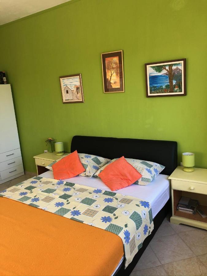 Family Stakic Apartman Baška Voda Kültér fotó