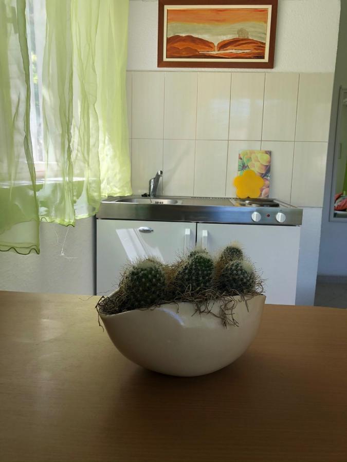 Family Stakic Apartman Baška Voda Kültér fotó