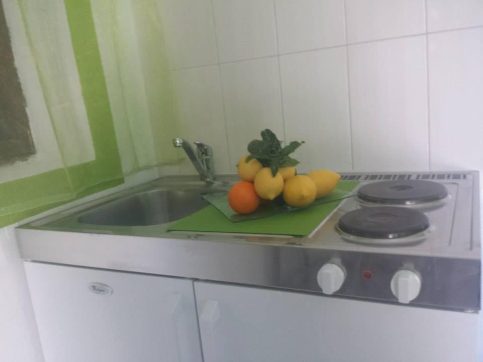 Family Stakic Apartman Baška Voda Kültér fotó
