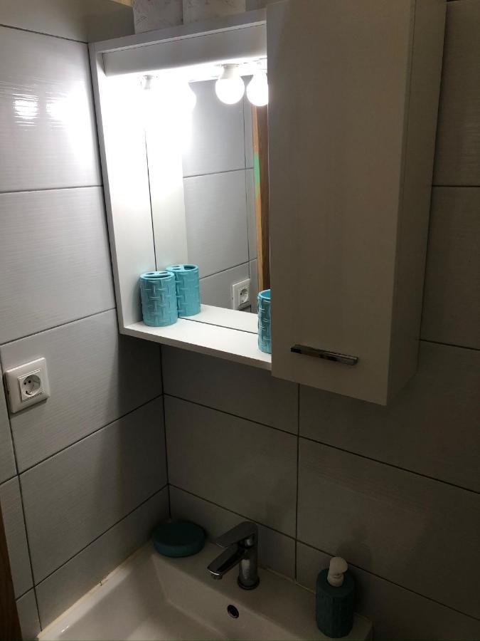 Family Stakic Apartman Baška Voda Kültér fotó